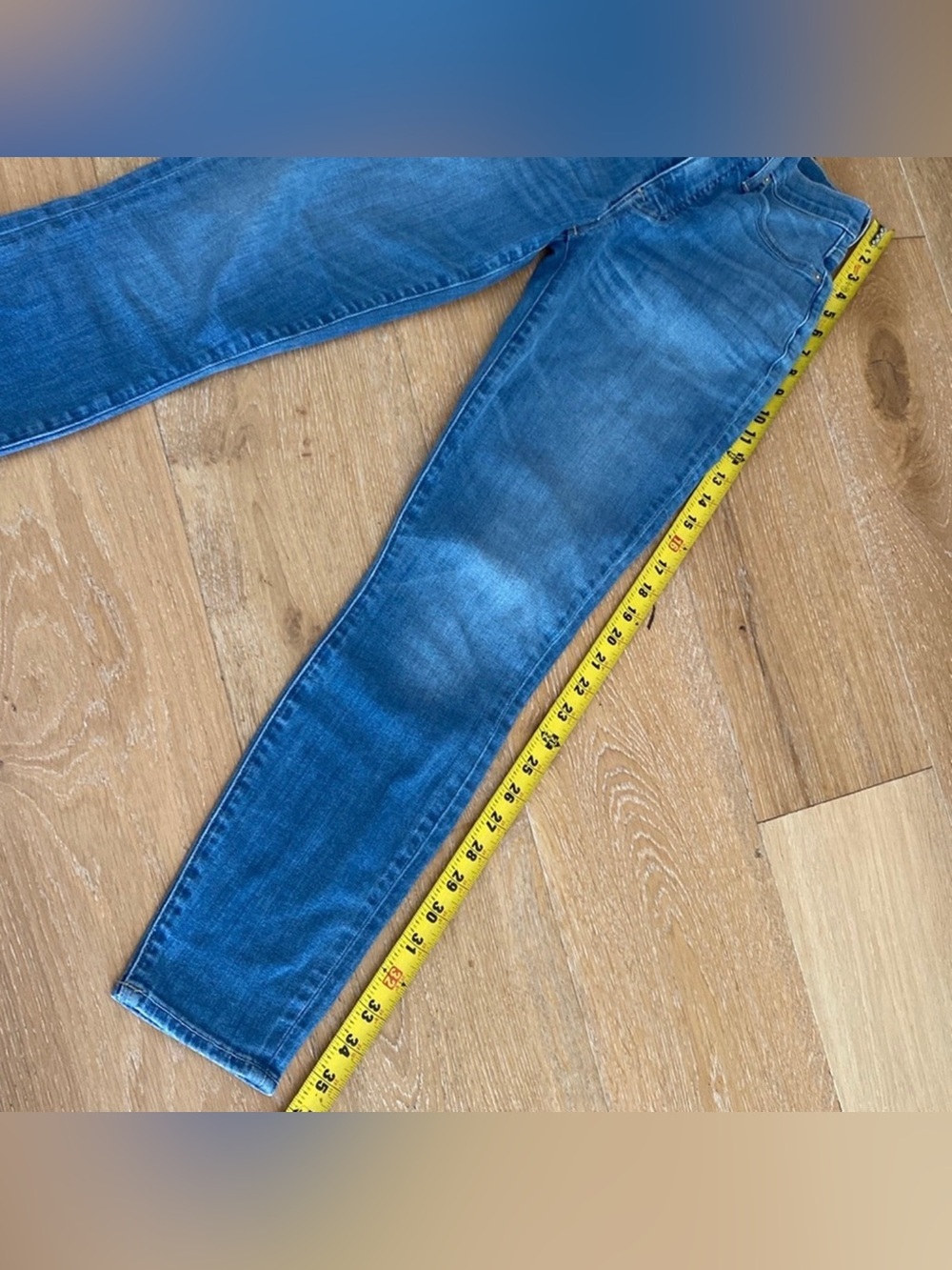 LUCKY BRAND Bridget Skinny 2/26A - Picture 5 of 8
